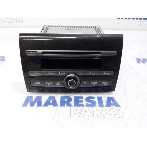 Fiat - Bravo - Radio CD Spieler