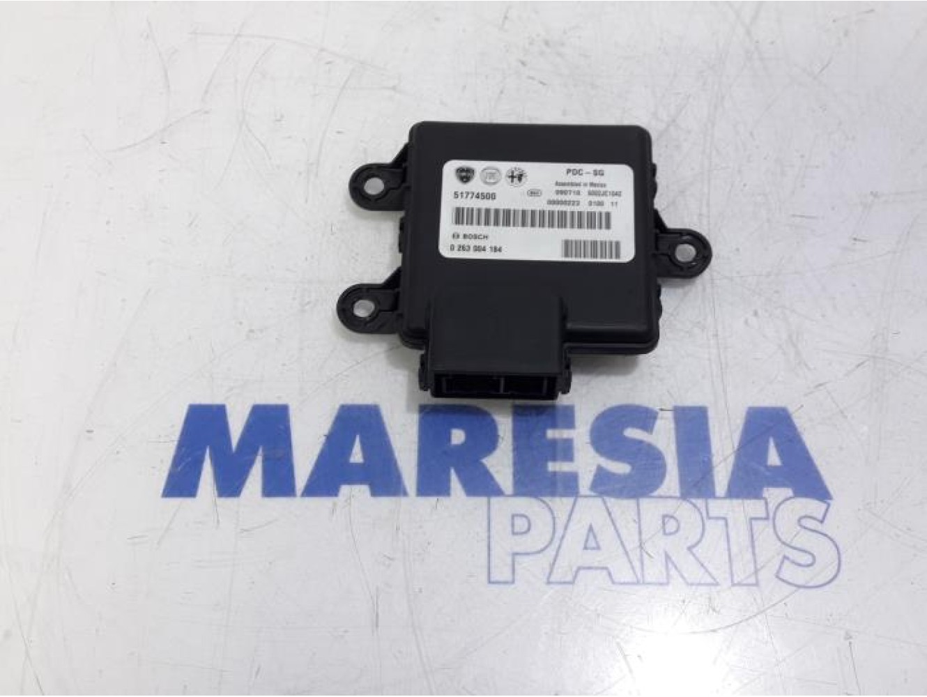 Fiat - Bravo - PDC Module
