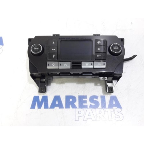 Fiat - Bravo - Heater control panel