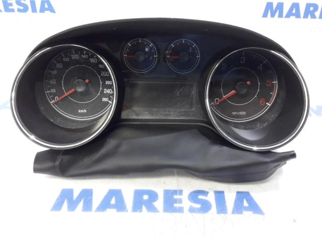 Fiat - Bravo - Instrument panel