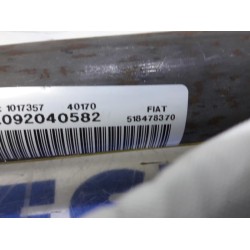 Fiat - Bravo - Airbag hemel links