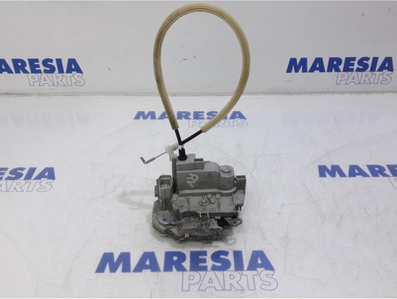 Fiat - Bravo - Front door lock mechanism 4-door, right
