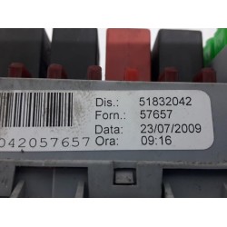 Fiat - Bravo - Fuse box