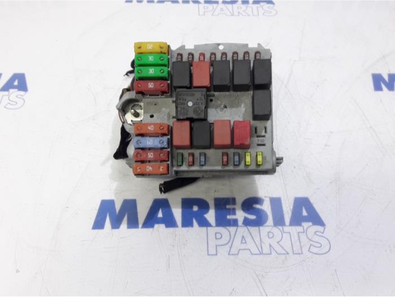 Fiat - Bravo - Fuse box