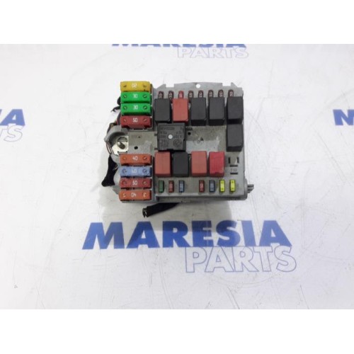 Fiat - Bravo - Fuse box
