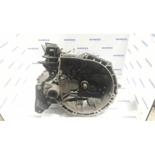 Peugeot - 208 - Gearbox