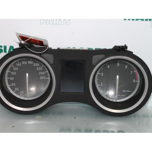Alfa Romeo - 159 - Instrumentenpaneel