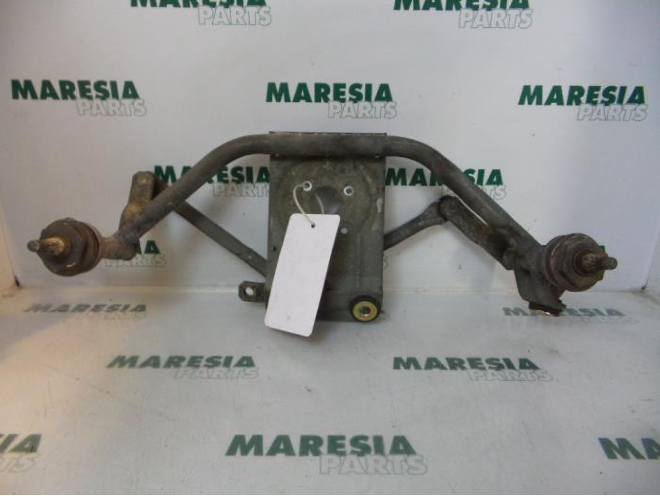 Renault - Espace - Wiper mechanism