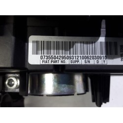 Fiat - Doblo - Commutateur combi colonne de direction