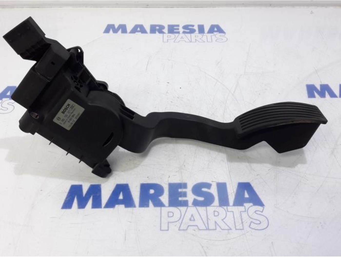 Fiat - Doblo - Gaspedalposition Sensor
