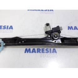 Fiat - Doblo - Window mechanism 2-door, front right