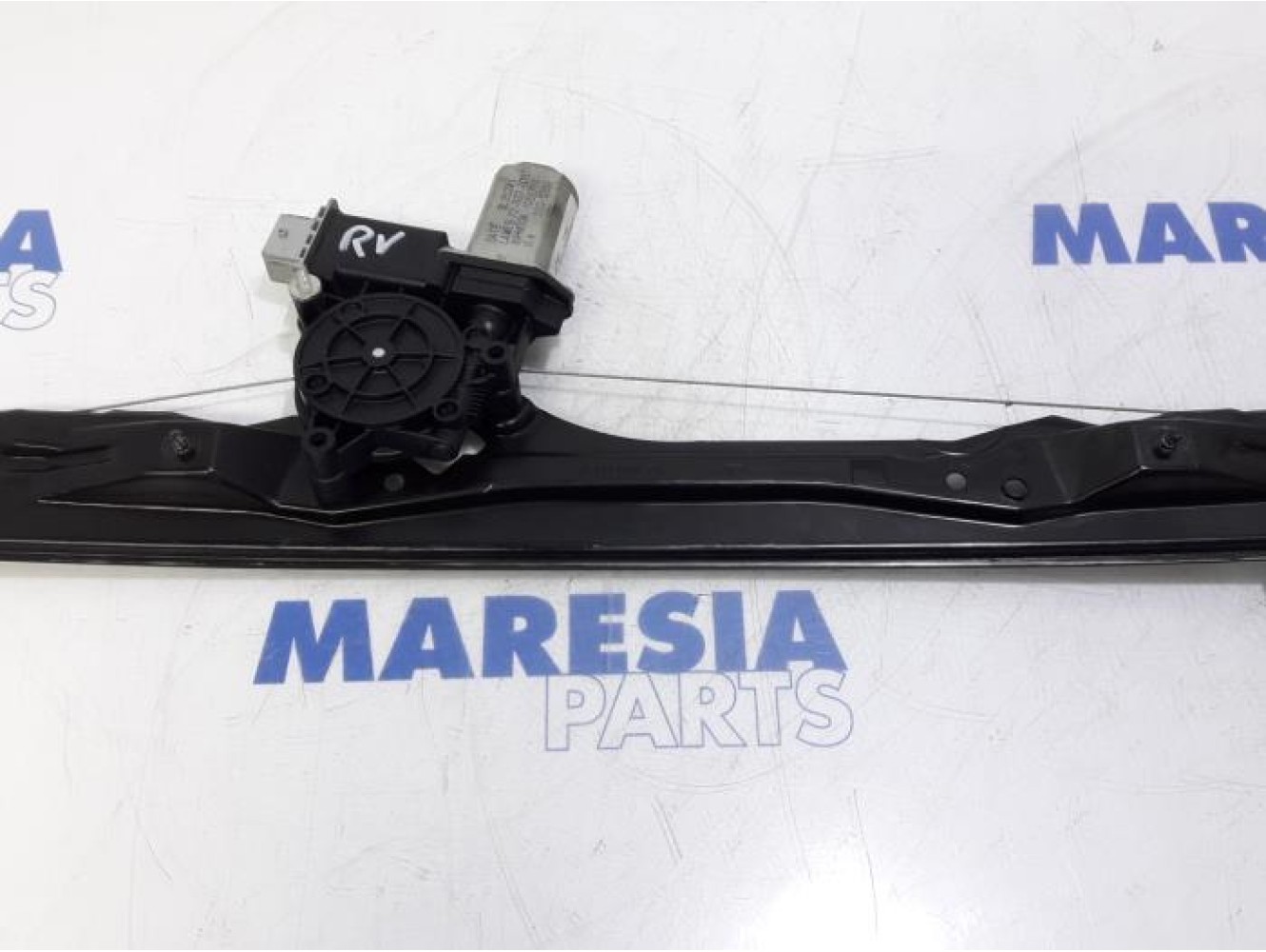 Fiat - Doblo - Window mechanism 2-door, front right