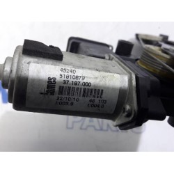 Fiat - Doblo - Window mechanism 2-door, front right