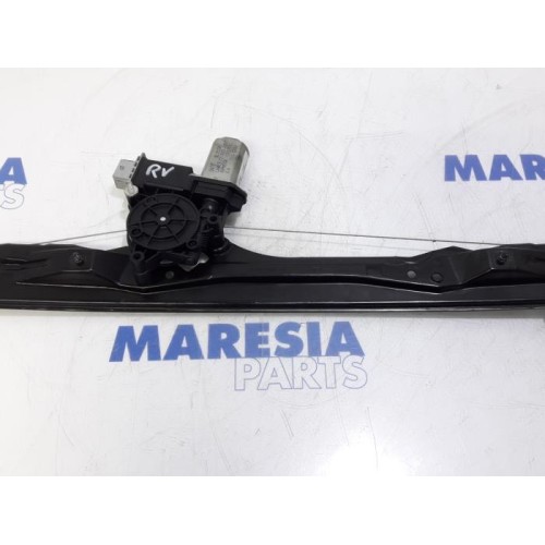 Fiat - Doblo - Window mechanism 2-door, front right