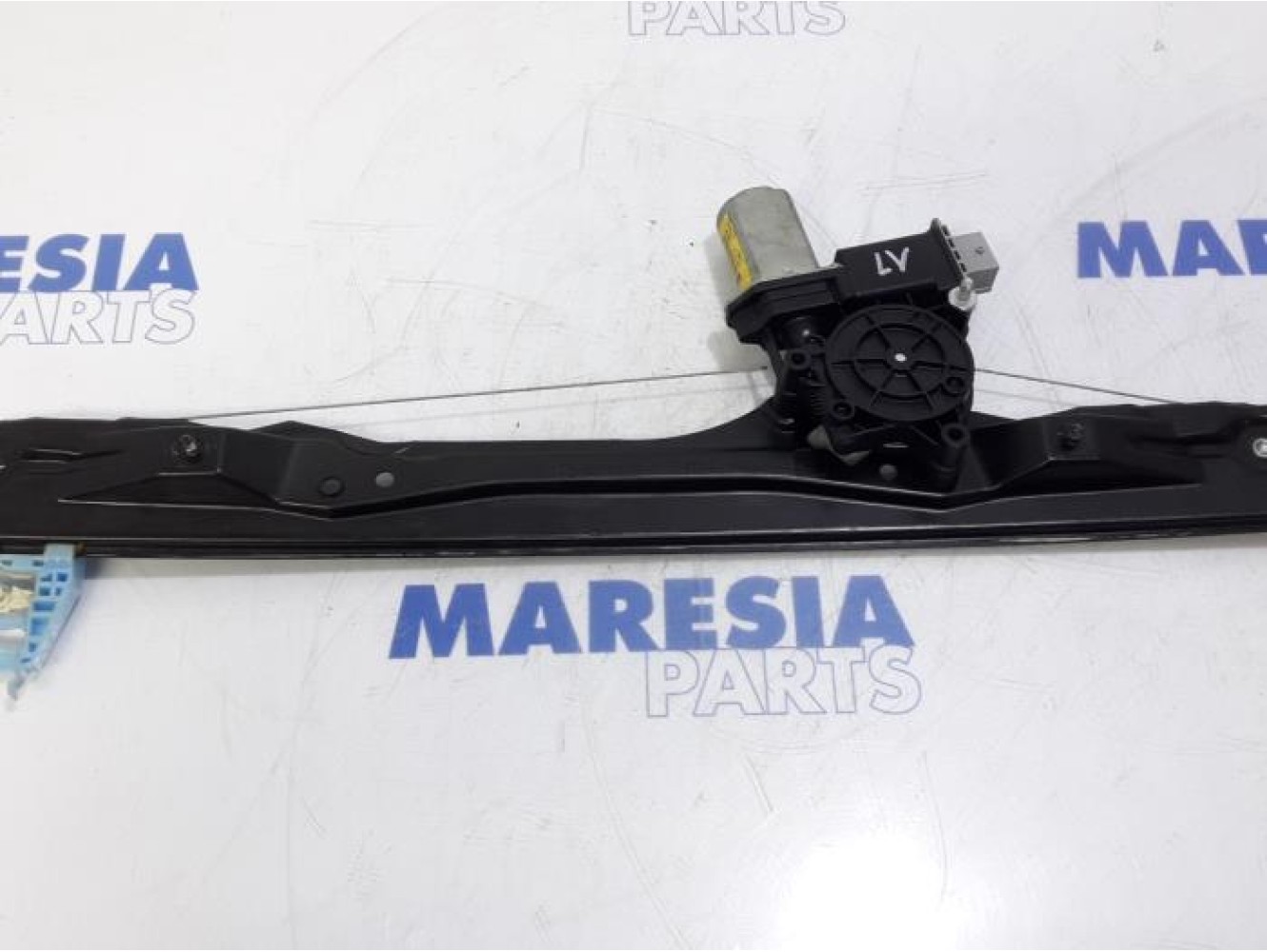 Fiat - Doblo - Window mechanism 2-door, front left