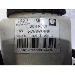 Fiat - Doblo - Fog light, front right