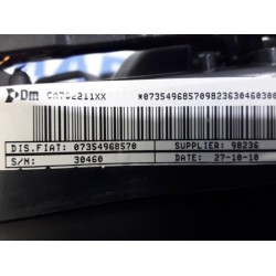 Fiat - Doblo - Airbag links (Lenkrad)