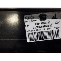 Fiat - Doblo - Achterlicht links