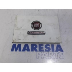 Fiat - Doblo - Instruction Booklet