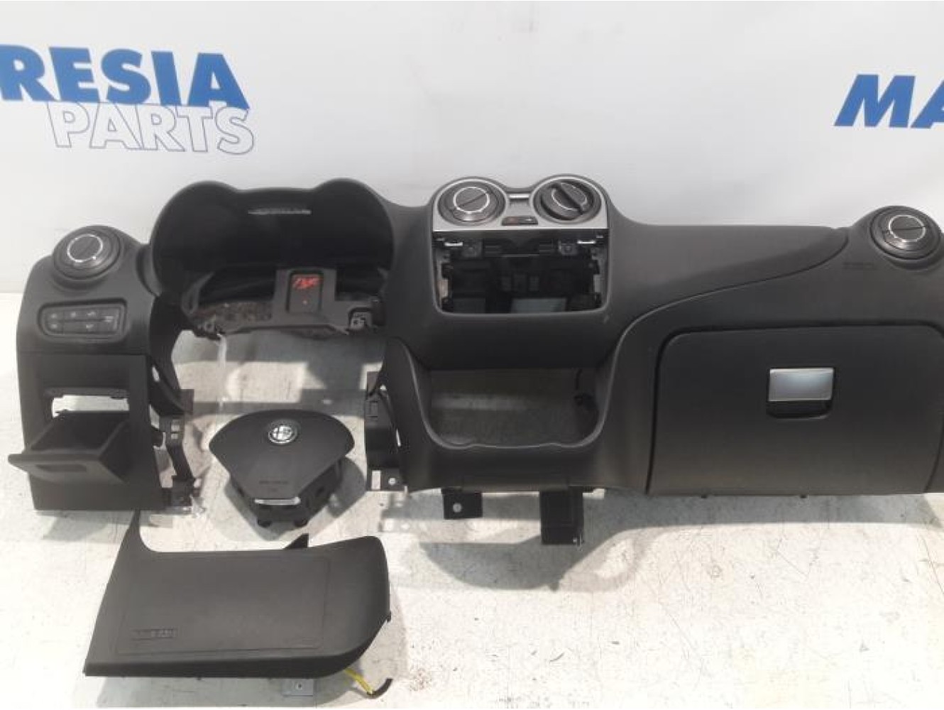 Alfa Romeo - Mito - Set de airbag