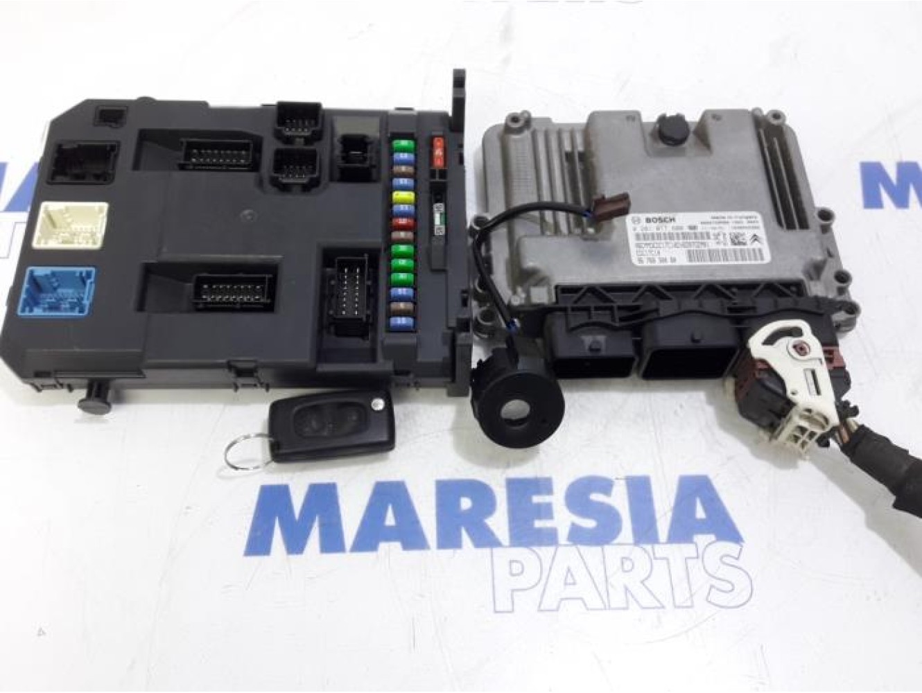 Citroen - C3 - Computer Motormanagement