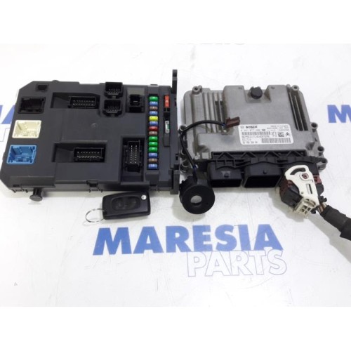 Citroen - C3 - Engine management computer