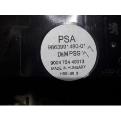Citroen - C3 - Subwoofer