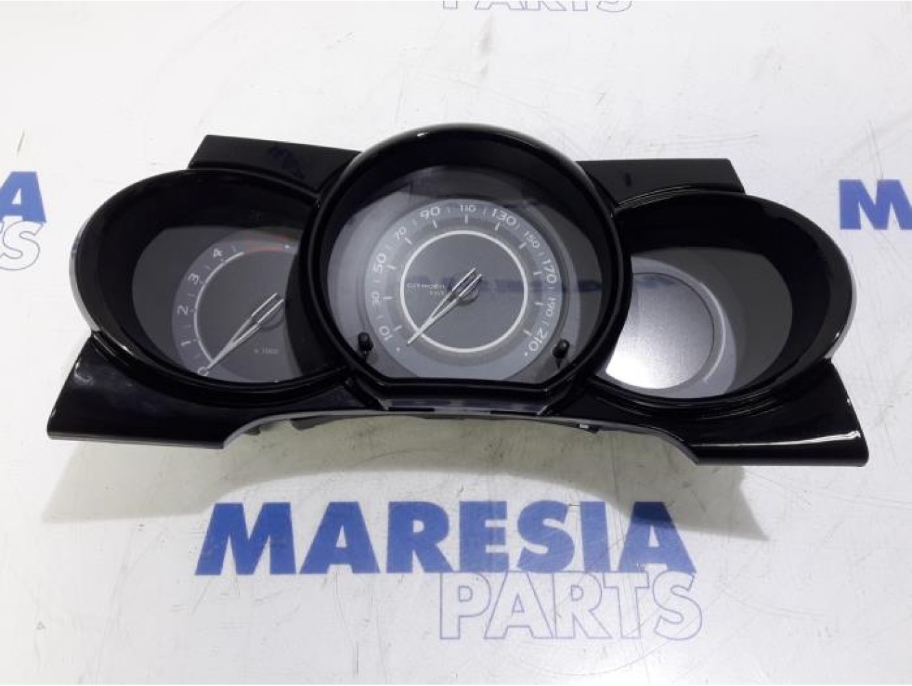 Citroen - C3 - Instrument panel