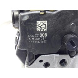 Citroen - C3 - Front door lock mechanism 4-door, right