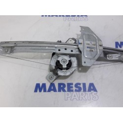 Citroen - C3 - Window mechanism 4-door, front left