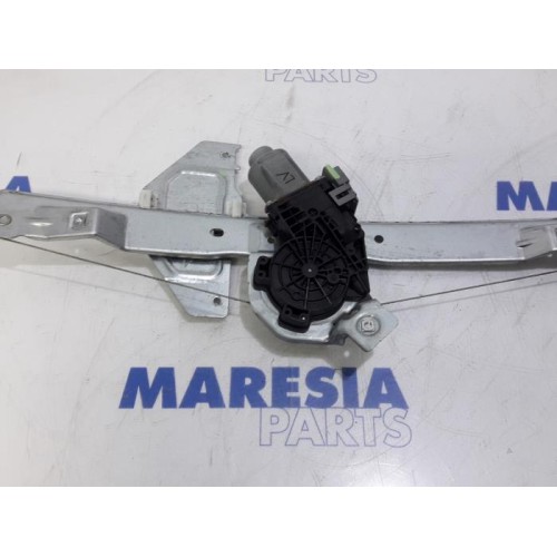 Citroen - C3 - Window mechanism 4-door, front left