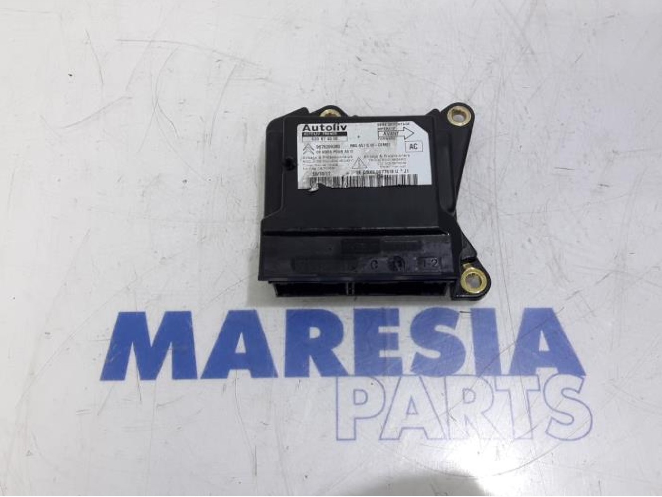 Citroen - C3 - Airbag Module