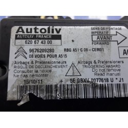 Citroen - C3 - Airbag Module
