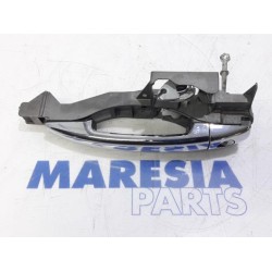 Citroen - C3 - Door handle 4-door, front left