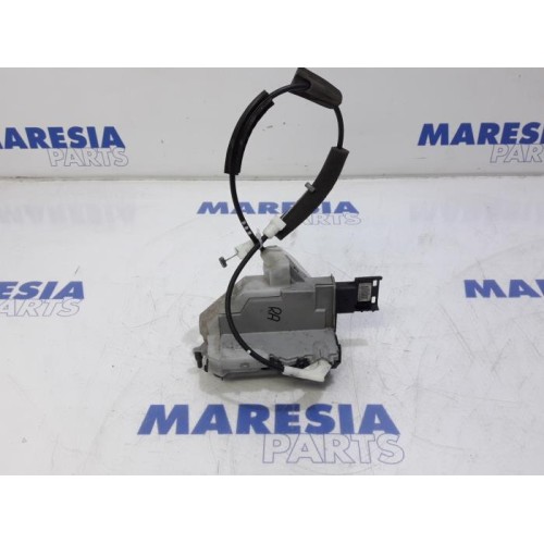 Citroen - C3 - Rear door mechanism 4-door, right
