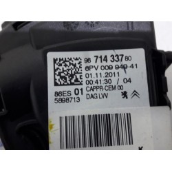 Citroen - C3 - Throttle pedal position sensor