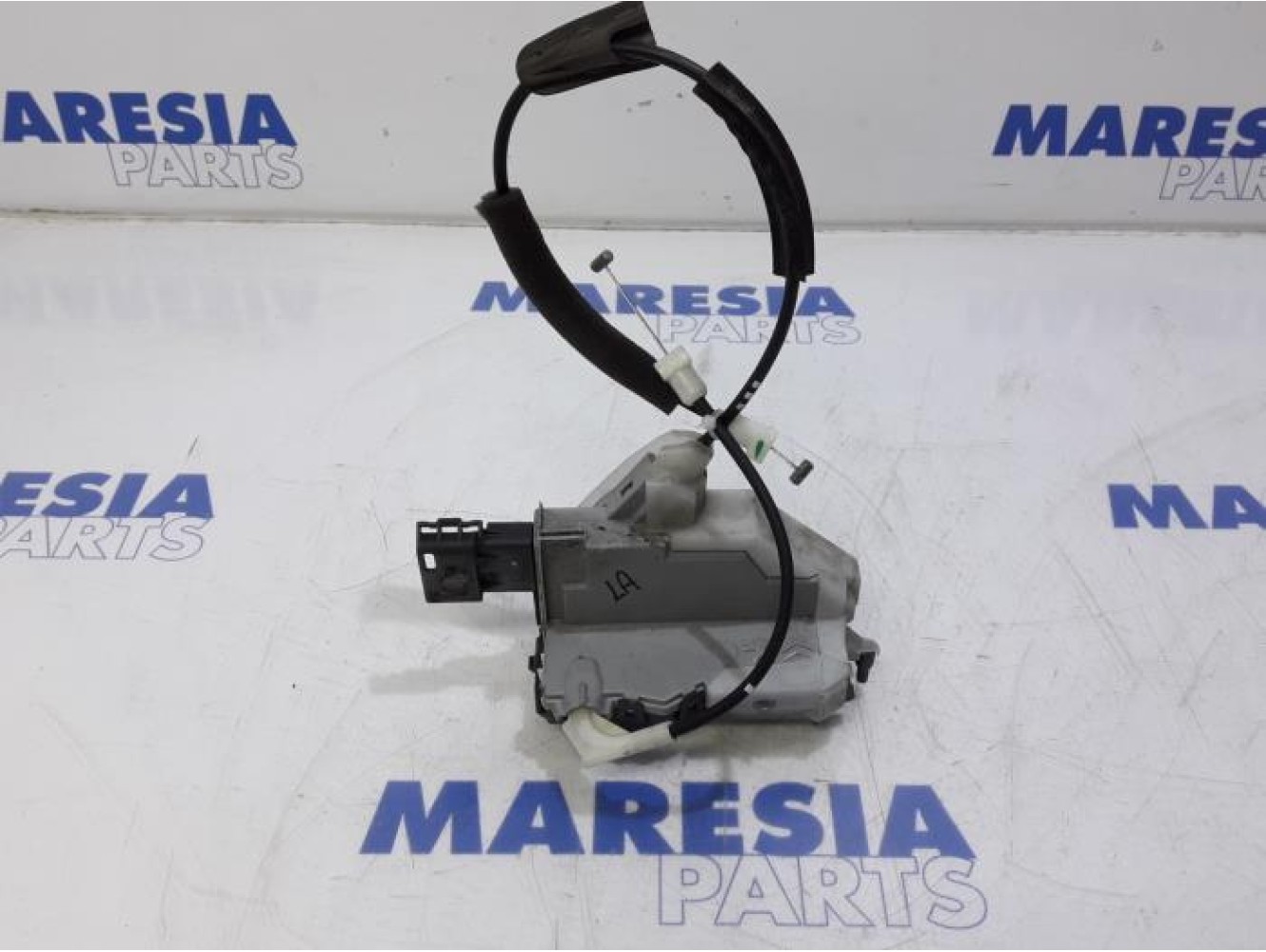 Citroen - C3 - Türschlossmechanik 4-türig links hinten