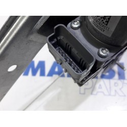 Citroen - C3 - Rear door window mechanism 4-door, right