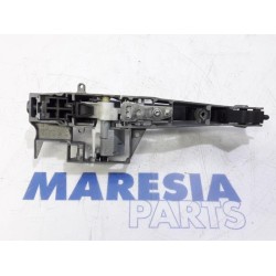 Citroen - C3 - Front door handle 4-door, right