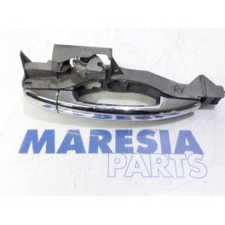 Citroen - C3 - Front door handle 4-door, right