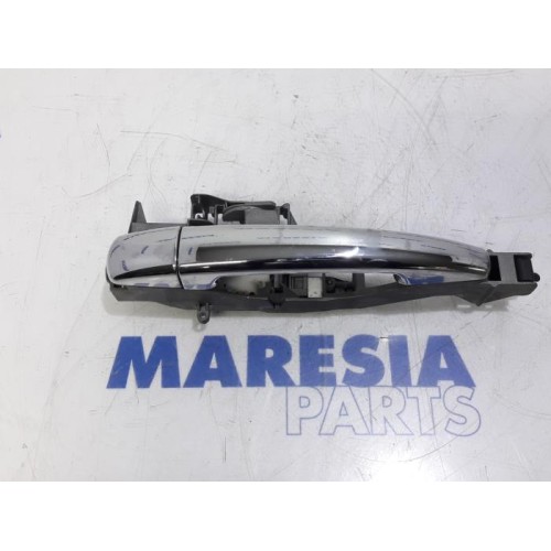 Citroen - C3 - Front door handle 4-door, right