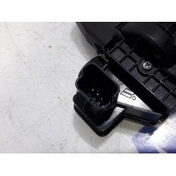 Citroen - C3 - Tailgate lock mechanism