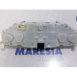 Peugeot - 208 - Instrument panel