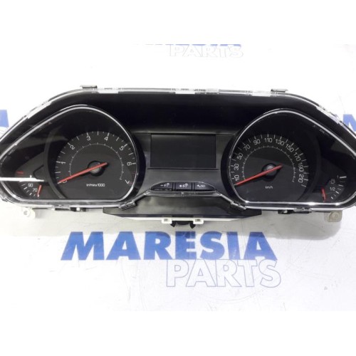 Peugeot - 208 - Instrumentenpaneel