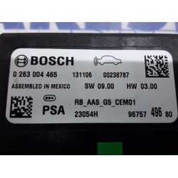 Peugeot - 208 - Module PDC