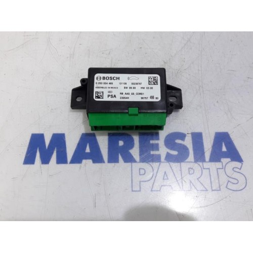 Peugeot - 208 - PDC Module