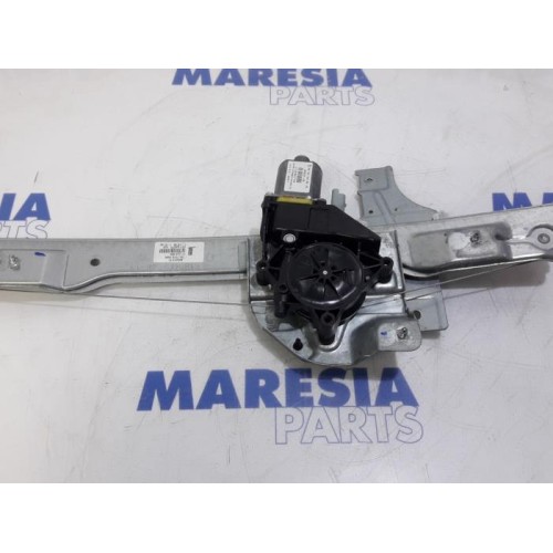 Peugeot - 208 - Window mechanism 4-door, front right