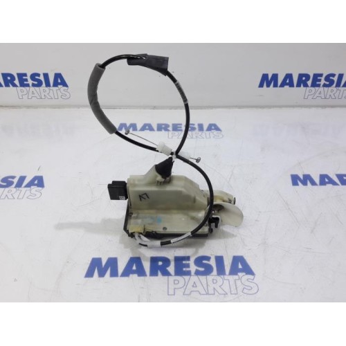 Peugeot - 208 - Door lock mechanism 4-door, front left