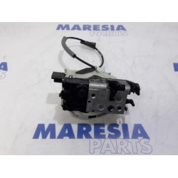 Peugeot - 208 - Front door lock mechanism 4-door, right
