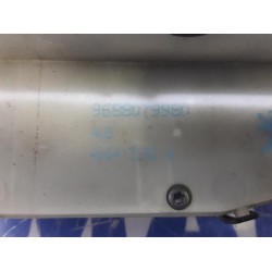 Peugeot - 208 - Front door lock mechanism 4-door, right